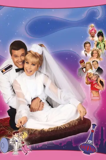 Постер до серіалу "I Dream of Jeannie" #1678709