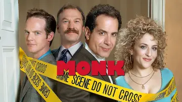 Задник к сериалу "Монк" #1269291