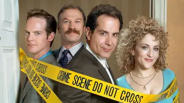 Задник к сериалу "Монк" #1269310