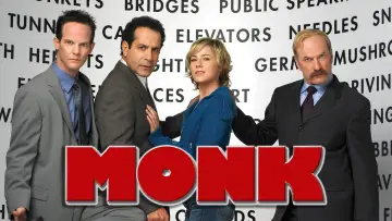Задник к сериалу "Монк" #1269332