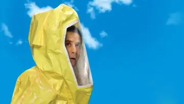Задник к сериалу "Монк" #1269339