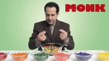 Задник к сериалу "Монк" #1269349
