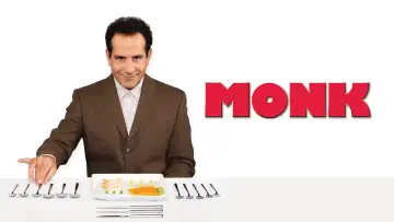 Задник к сериалу "Монк" #1269355