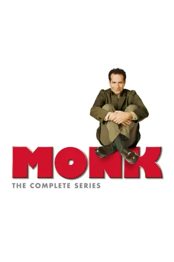 Постер до серіалу "Монк" #1269400