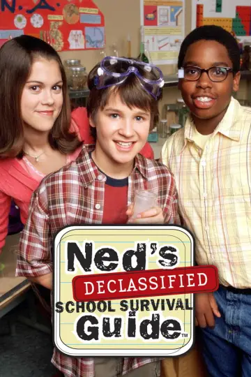 Постер до серіалу "Ned