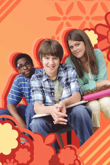 Постер до серіалу "Ned