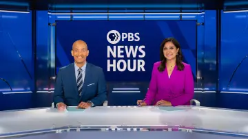Задник до серіалу "Година новин PBS" #1224561