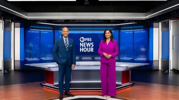 Задник до серіалу "Година новин PBS" #1224562