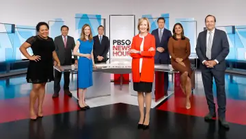 Задник до серіалу "Година новин PBS" #1224564