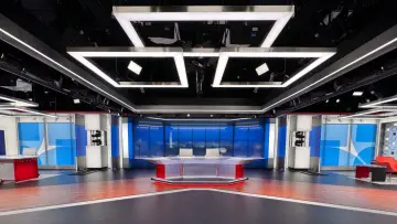 Задник до серіалу "Година новин PBS" #1224577