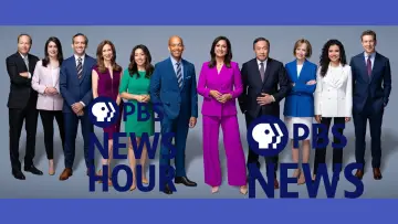Задник до серіалу "Година новин PBS" #1224582