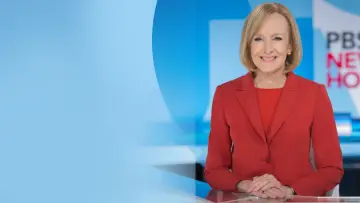 Задник до серіалу "Година новин PBS" #1224596