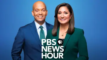 Задник до серіалу "Година новин PBS" #1224610