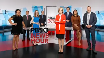 Задник до серіалу "Година новин PBS" #1224627