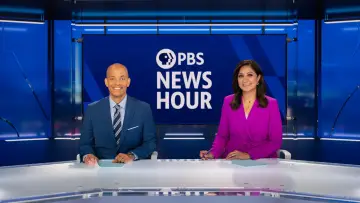 Задник до серіалу "Година новин PBS" #1224633