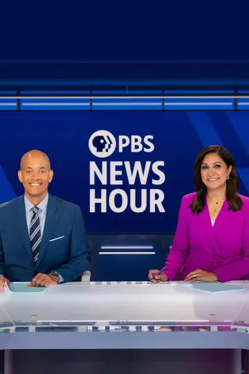 Година новин PBS постер