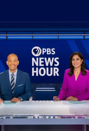 Постер до серіалу "Година новин PBS" #1224647