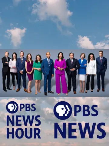 Постер до серіалу "Година новин PBS" #1224650