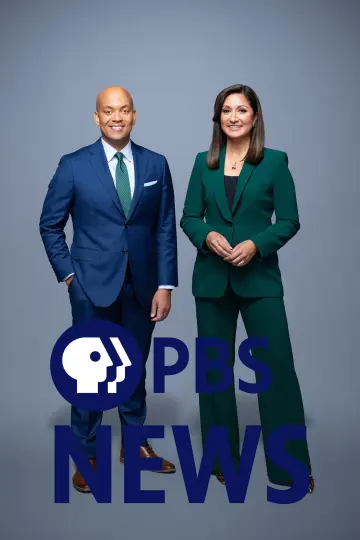 Постер до серіалу "Година новин PBS" #1224672
