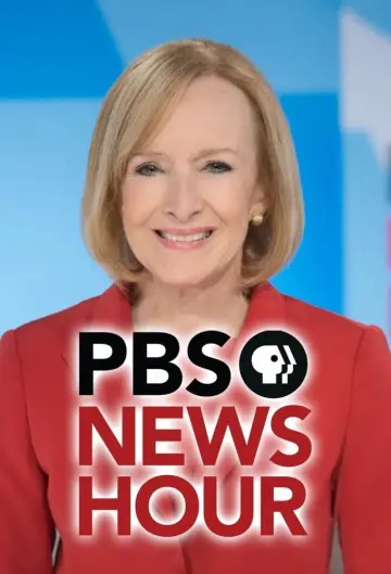 Постер до серіалу "Година новин PBS" #1224678