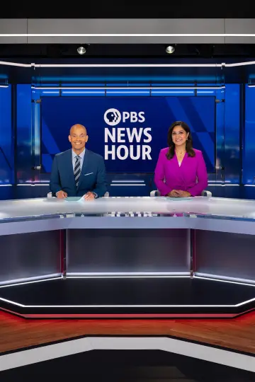 Постер до серіалу "Година новин PBS" #1224681