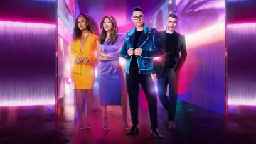 Задник к сериалу "Проєкт «Подіум»" #1272220