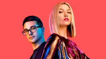 Задник к сериалу "Проєкт «Подіум»" #1272223