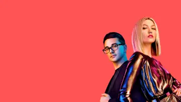 Задник к сериалу "Проєкт «Подіум»" #1272235