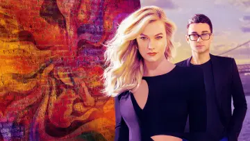 Задник к сериалу "Проєкт «Подіум»" #1272237