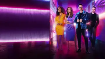 Задник к сериалу "Проєкт «Подіум»" #1272244