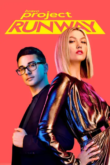 Постер к сериалу "Проєкт «Подіум»" #1272289