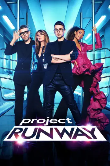 Постер к сериалу "Проєкт «Подіум»" #1272290