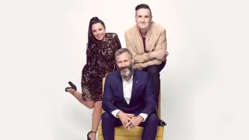 Задник к сериалу "Спікс і Спекс" #1224820