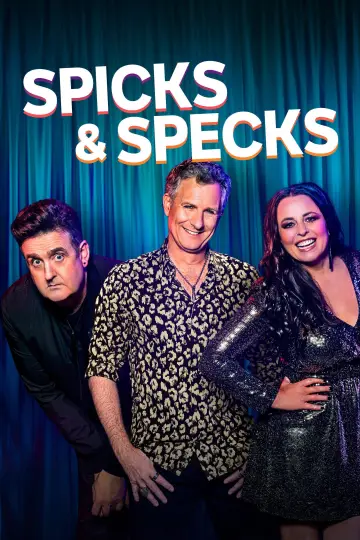 Постер до серіалу "Spicks and Specks" #1273152