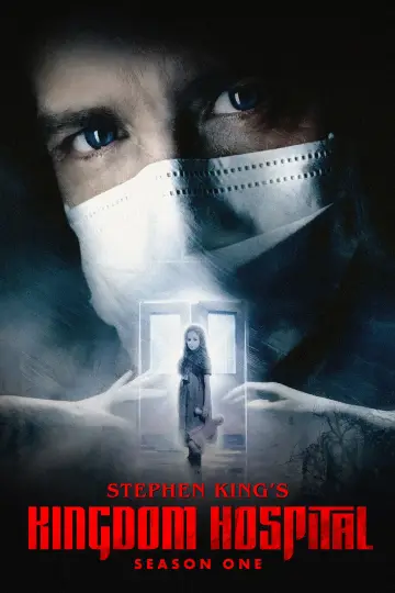 Постер до серіалу "Stephen King