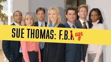 Задник до серіалу "Sue Thomas: F.B.Eye" #1389706