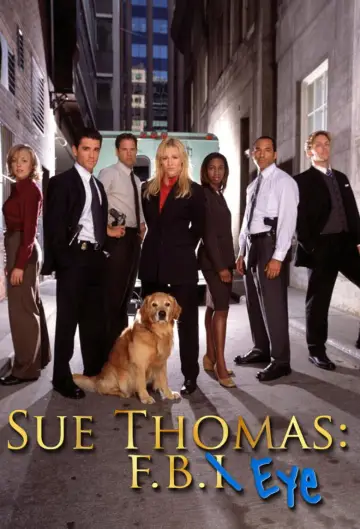 Постер до серіалу "Sue Thomas: F.B.Eye" #1389710