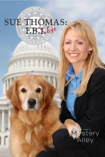 Постер до серіалу "Sue Thomas: F.B.Eye" #1389711