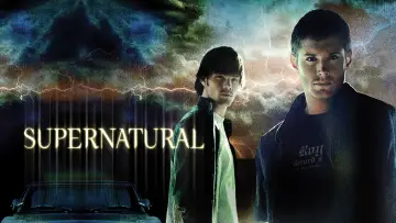 Задник к сериалу "Надприродне" #1232720