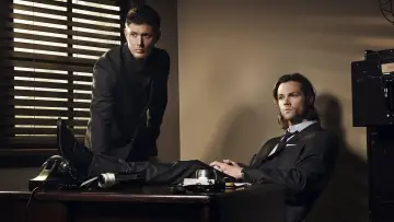 Задник к сериалу "Надприродне" #1232789