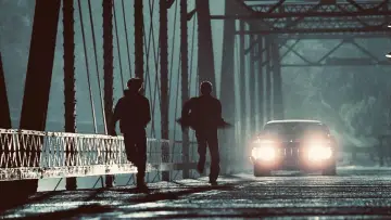 Задник к сериалу "Надприродне" #1232838