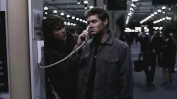 Задник к сериалу "Надприродне" #1232840