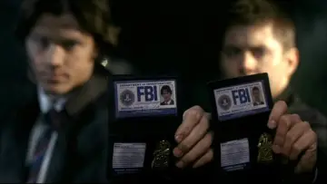 Задник к сериалу "Надприродне" #1232841