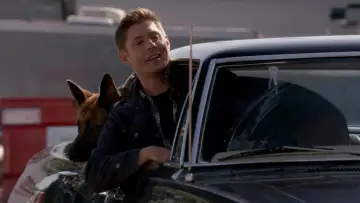 Задник к сериалу "Надприродне" #1232857