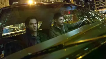Задник к сериалу "Надприродне" #1232862