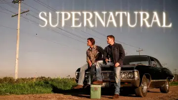 Задник к сериалу "Надприродне" #1232881
