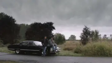 Задник к сериалу "Надприродне" #1232888