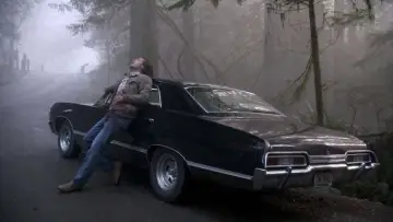 Задник к сериалу "Надприродне" #1232896
