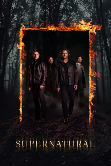 Постер к сериалу "Надприродне" #1232946