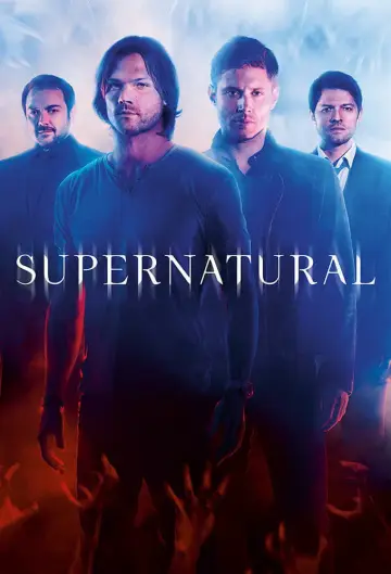 Постер к сериалу "Надприродне" #1232948